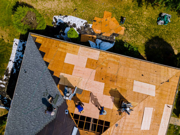 Roof Gutter Cleaning in Eagle, WI